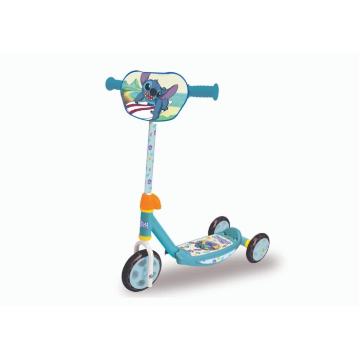 Stitch Step 3 Wielen