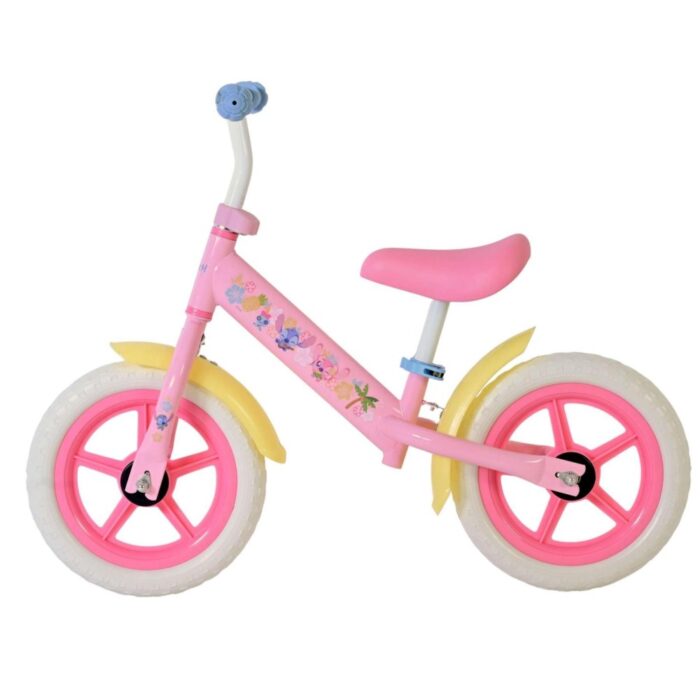 Stitch Loopfiets Metaal