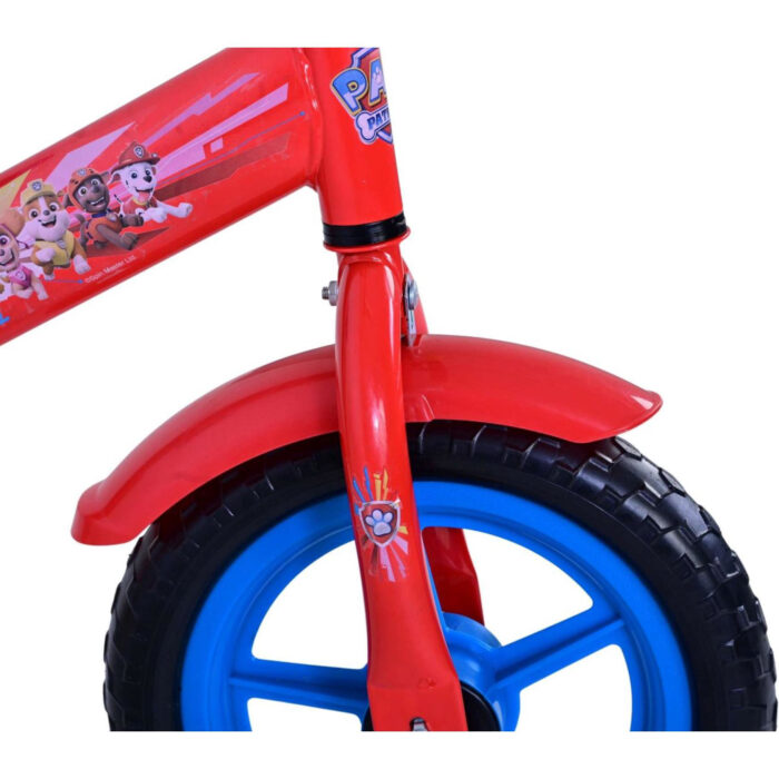 Paw Patrol Loopfiets Metaal - Afbeelding 3