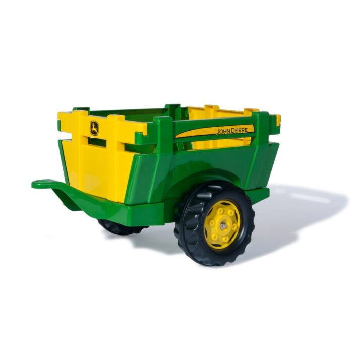 Aanhanger Rolly Toys John Deere
