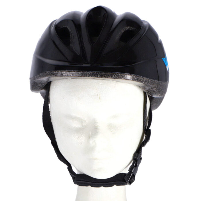 Alert Sport Skate Helm Verstelbaar Zwart - Afbeelding 4