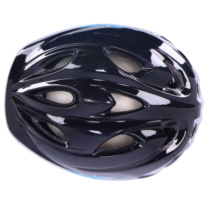 Alert Sport Skate Helm Verstelbaar Zwart - Afbeelding 5