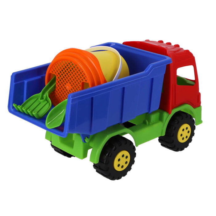 Emmerset Auto 6-Delig 42 Cm - Afbeelding 2