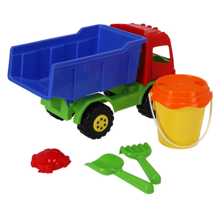 Emmerset Auto 6-Delig 42 Cm - Afbeelding 3