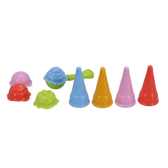 Zandvormen ijsjes - Afbeelding 2