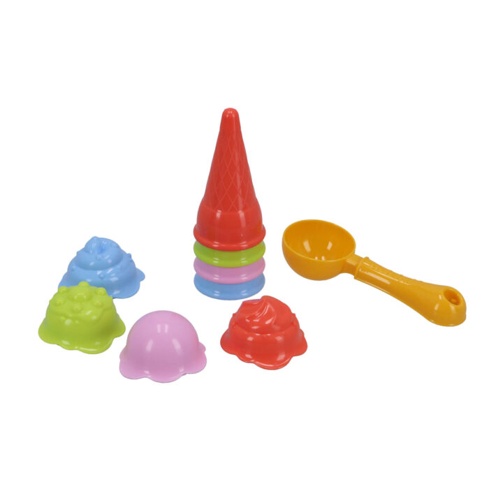 Zandvormen ijsjes - Afbeelding 5