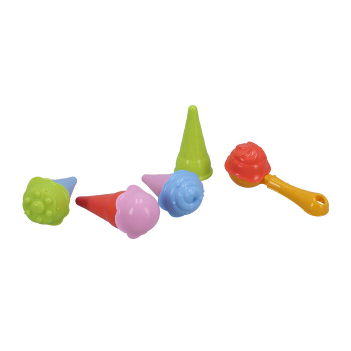 Zandvormen ijsjes - Afbeelding 6