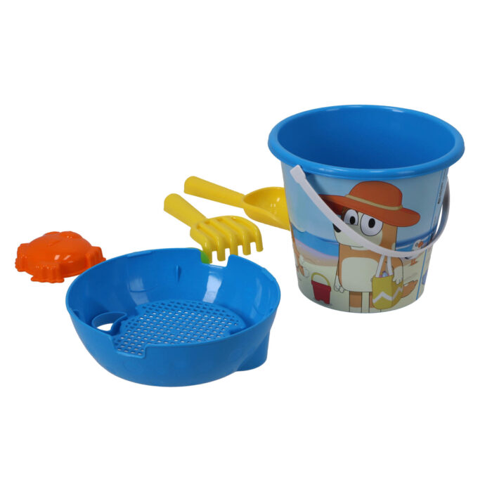 Emmerset Bluey 5-delig 18 cm - Afbeelding 4