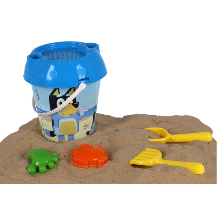 Emmerset Bluey 5-delig 18 cm - Afbeelding 5