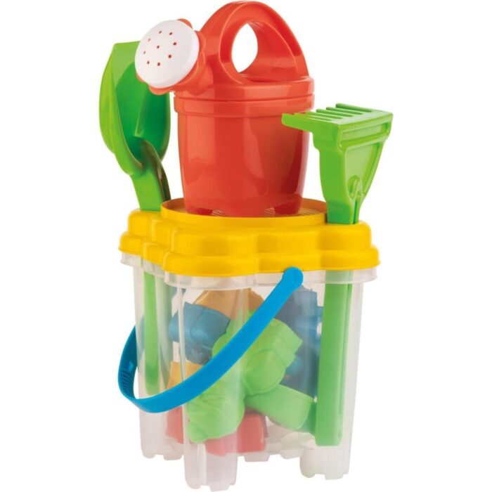 Metselset Kids 6-delig gekleurd