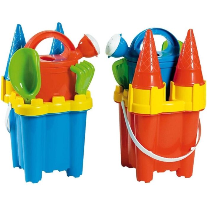 Emmerset kasteel 7-delig 2 assorti 30x15x15 cm