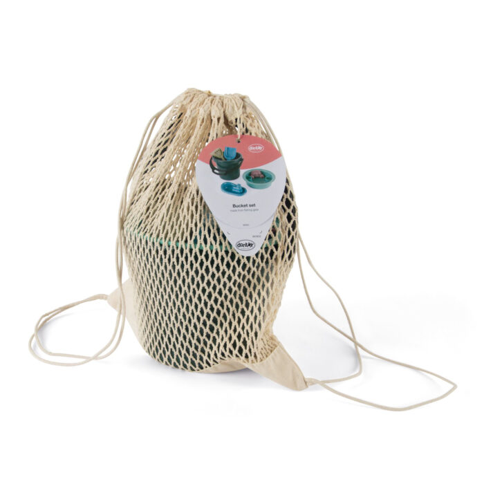 Dantoy emmerset in visnet eco 6 delig - Afbeelding 2