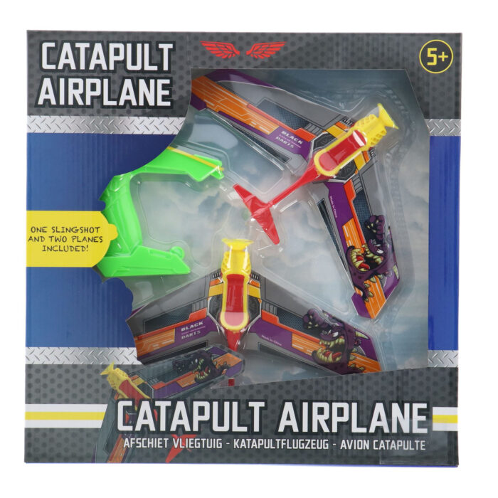 Afschiet Vliegtuig 2 Stuks - Afbeelding 4