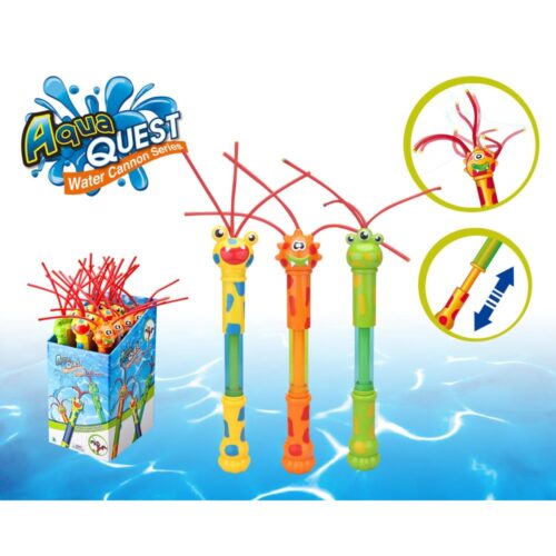 Waterspuit Monsters Sprinkler Assorti