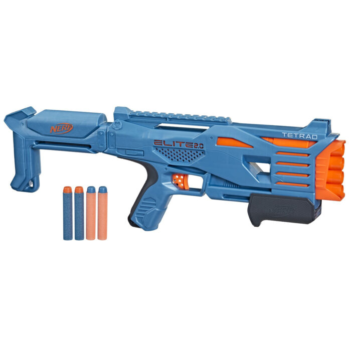 Nerf elite tetrad - Afbeelding 2