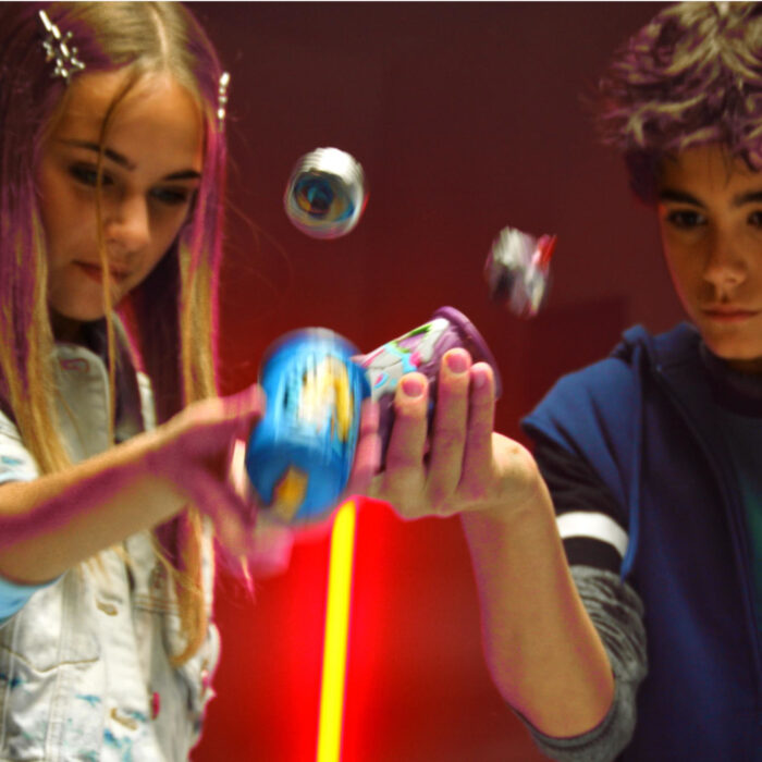 Spinner mad 2 deluxe battle pack - Afbeelding 6