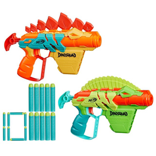 Nerf Dinosquad Stego Duo Pack - Afbeelding 2