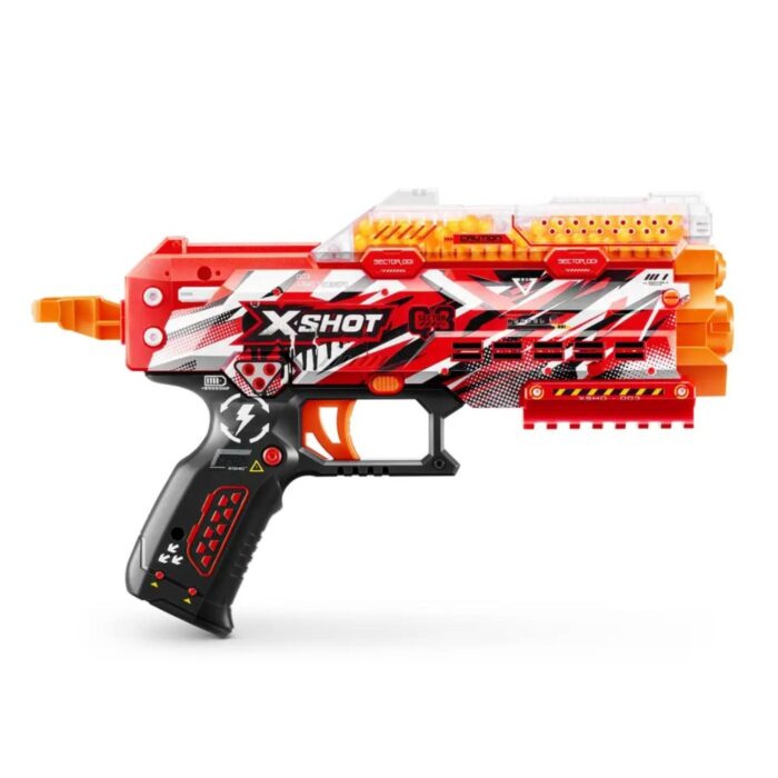 X-Shot hyper gel pistool set 2 personen