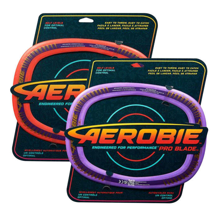 Aerobie Rechthoekige Frisbee - Afbeelding 2