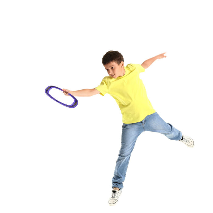 Aerobie Rechthoekige Frisbee - Afbeelding 4