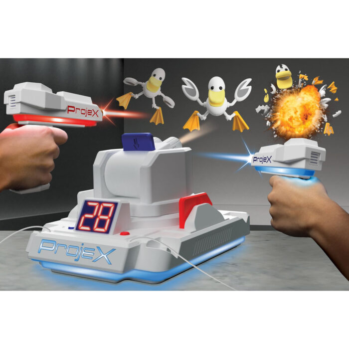 Laser x projex animated target - Afbeelding 3