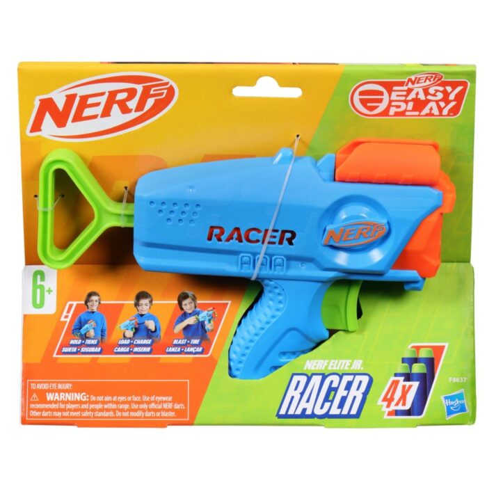 Nerf Elite Junior Racer