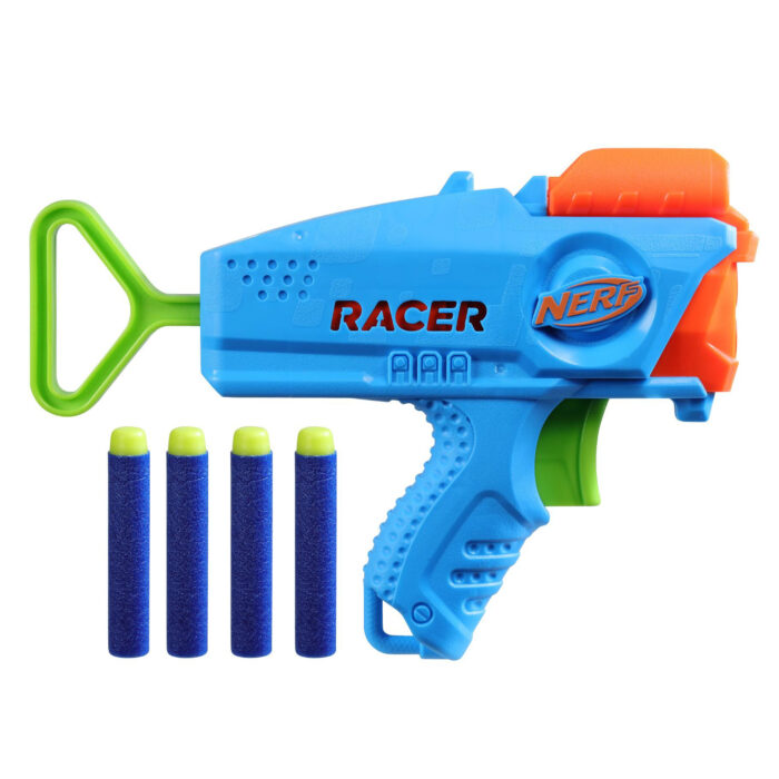 Nerf Elite Junior Racer - Afbeelding 3