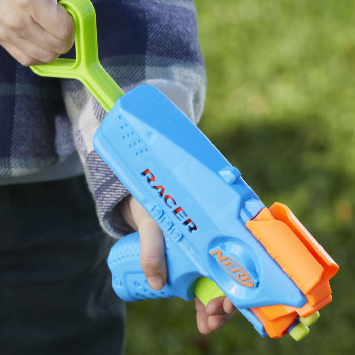 Nerf Elite Junior Racer - Afbeelding 5