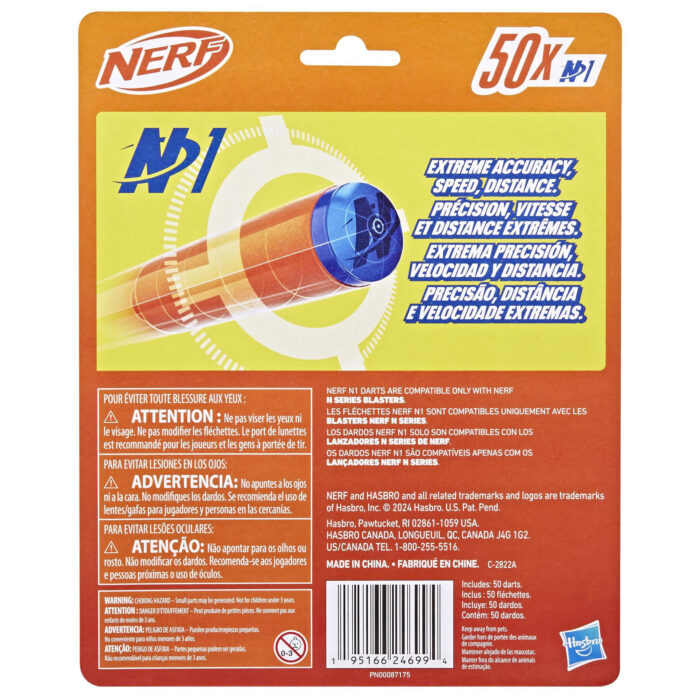 NERF N Series Refill 50 - Afbeelding 5