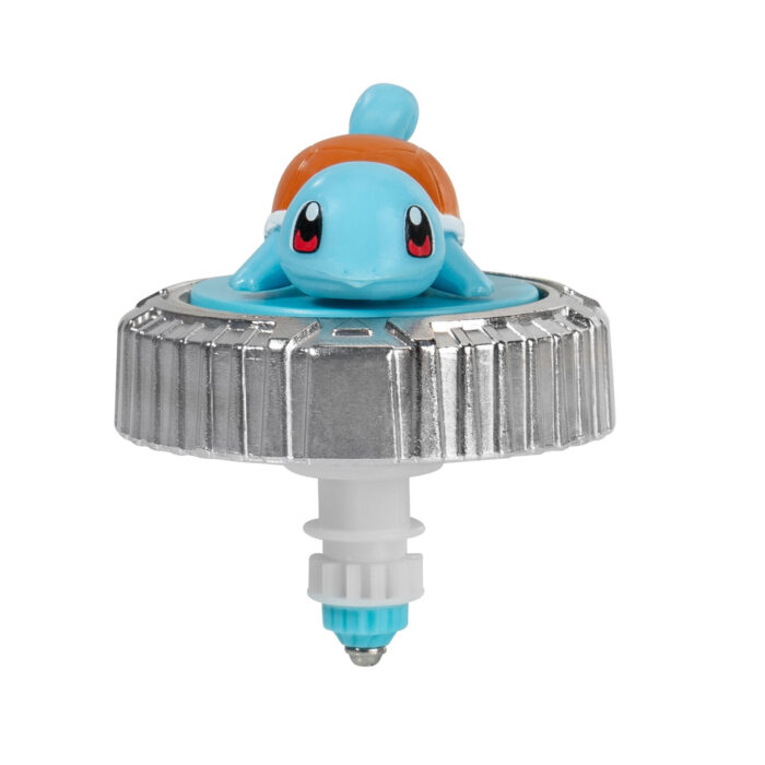 Pokémon Battle Spinner Single Pack Squirtle & Poké Ball - Afbeelding 3