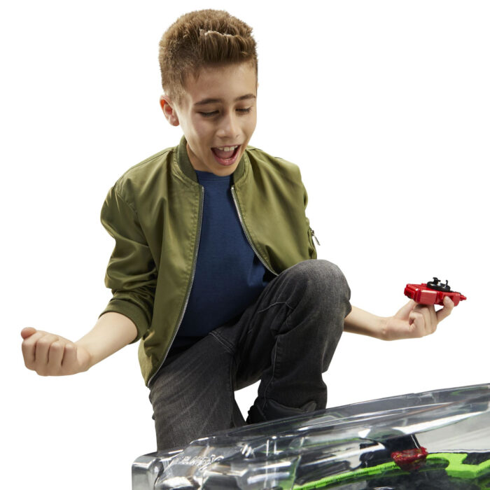 Beyblade x Deluxe String Launcher Set - Afbeelding 5