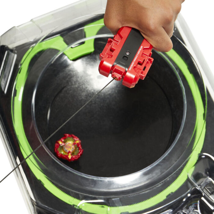Beyblade x Deluxe String Launcher Set - Afbeelding 6