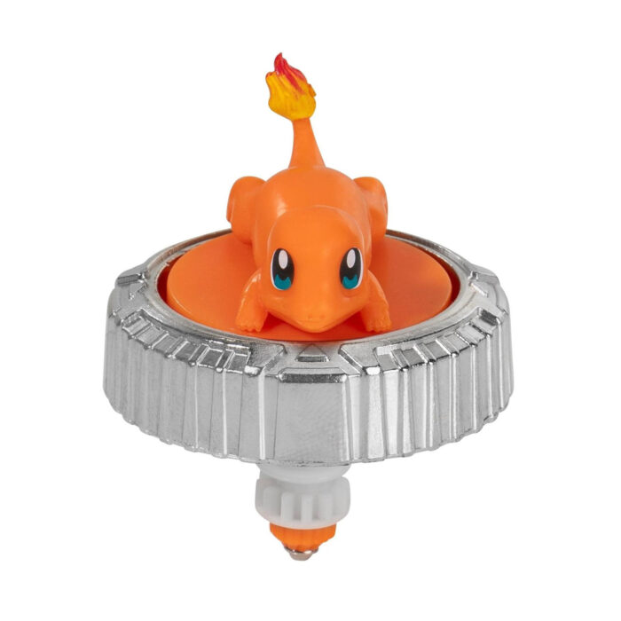 Battle Spinner - Single Pack Pikachu #1 & Poke Bal - Afbeelding 3