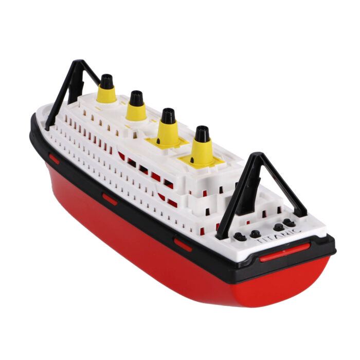 Boot Plezier Cruiser Titanic - Afbeelding 3