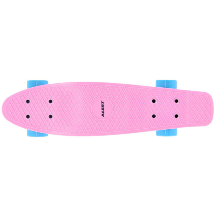 Alert Outdoor Skateboard 55 Cm Roze - Afbeelding 6