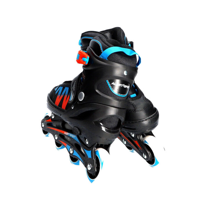 Alert Sport Inline Skates / Skeelers Oranje (Maat 39-42) - Afbeelding 4