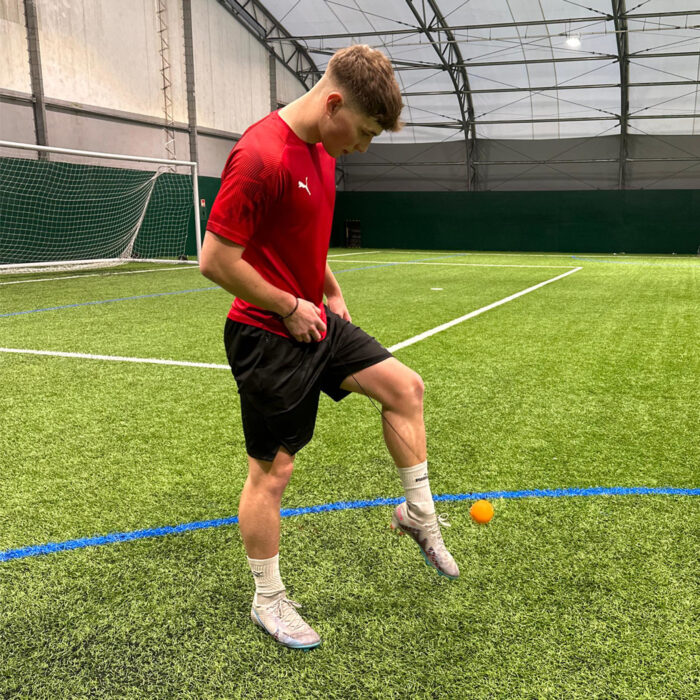 Smart ball kick tracker hooghouden - Afbeelding 6