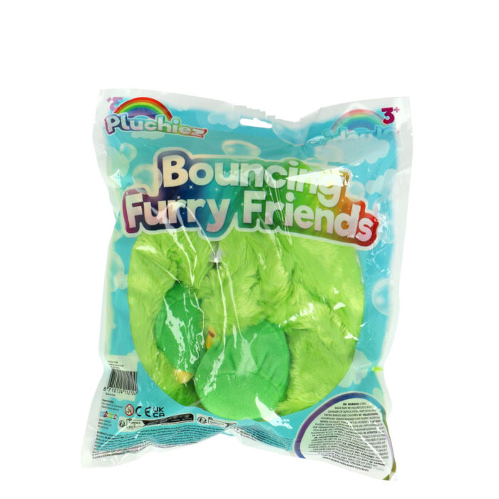Pluchiez bouncing hugging dragon 50 cm - Afbeelding 2