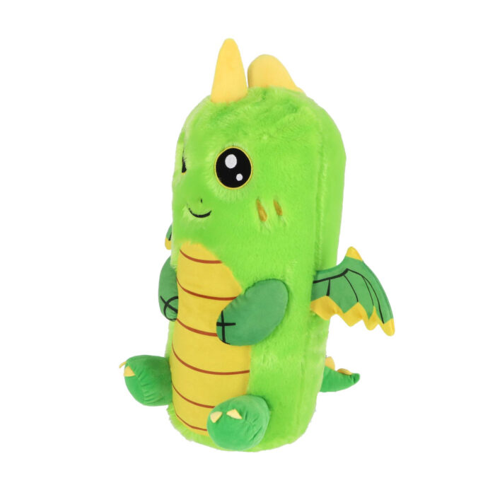 Pluchiez bouncing hugging dragon 50 cm - Afbeelding 5