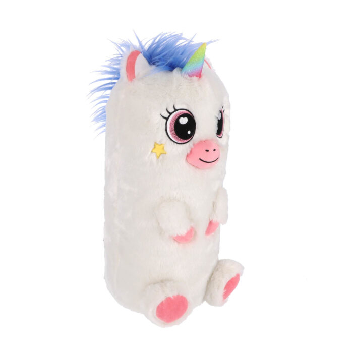 Pluchiez bouncing hugging unicorn 50 cm - Afbeelding 3