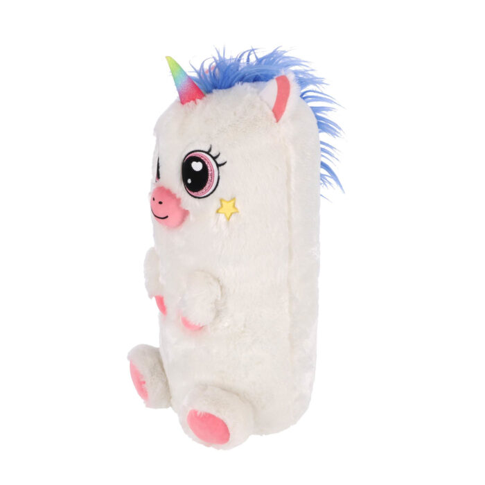 Pluchiez bouncing hugging unicorn 50 cm - Afbeelding 5