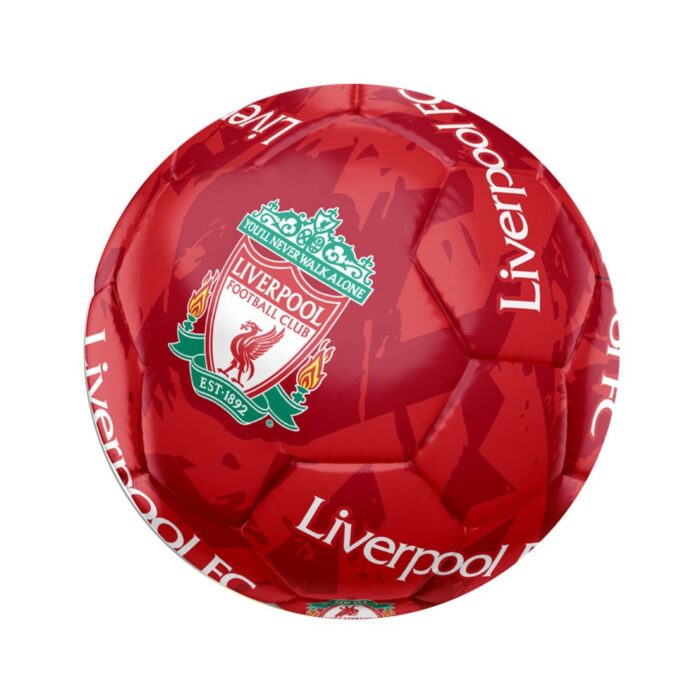 Voetbal Liverpool cc maat 5