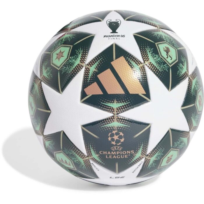 Bal Adidas Champions League  Blauw/Zilver/Wit