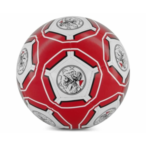 Voetbal Ajax oud logo maat 5