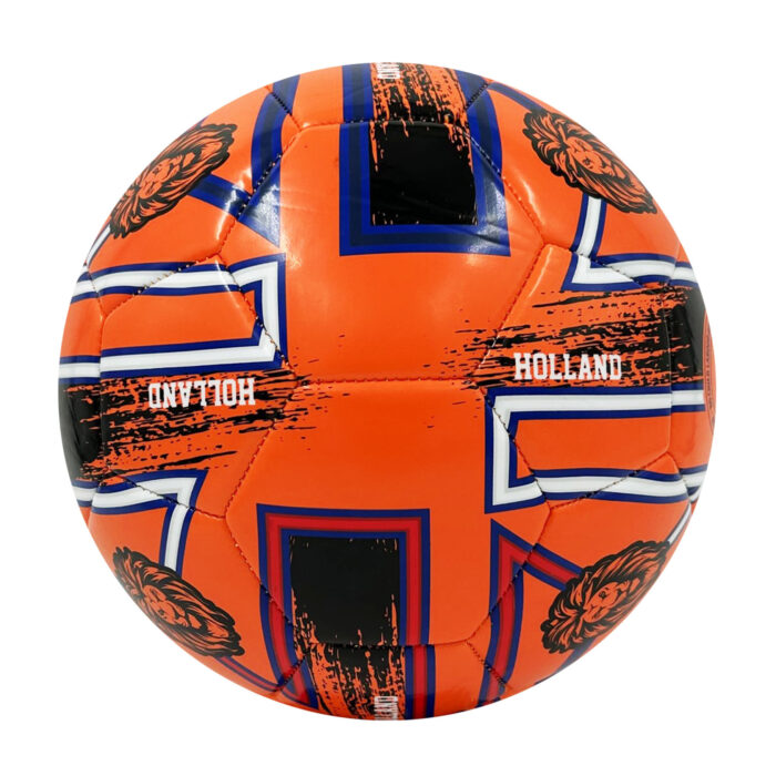 Bal oranje holland cc maat 5 - Afbeelding 2