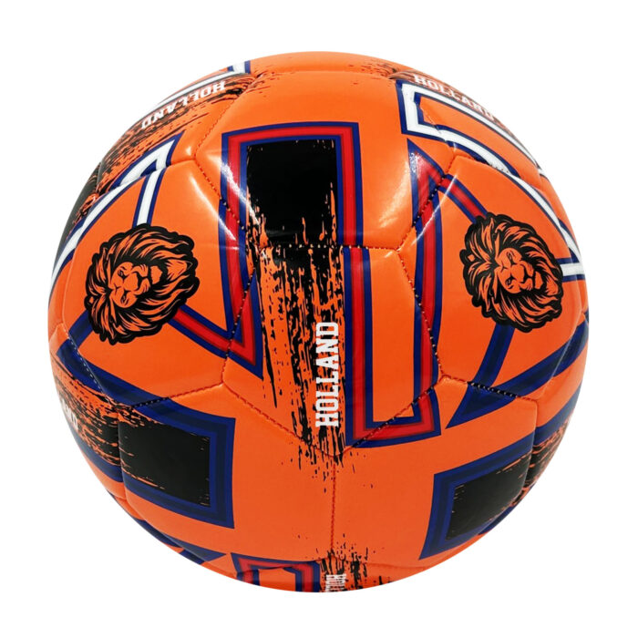 Bal oranje holland cc maat 5 - Afbeelding 3