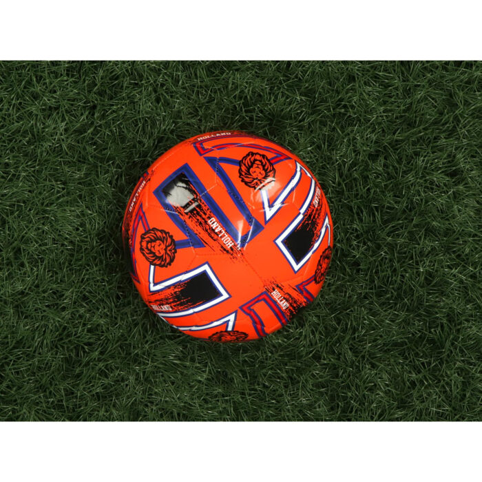 Bal oranje holland cc maat 5 - Afbeelding 4