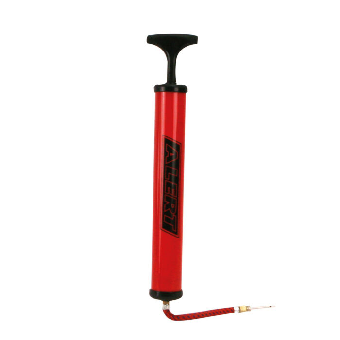 Alert Sport Ballenpomp Voetbal 30 cm - Afbeelding 3