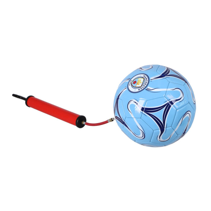 Alert Sport Ballenpomp Voetbal 30 cm - Afbeelding 5
