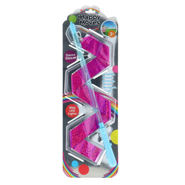 Danslint Met Led Happy Moves - Afbeelding 2